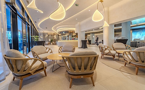 Hotel Pinija - Petrčane - Restaurant-Bar