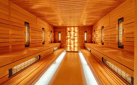 Hotel Pinija - Petrčane - Spa-Wellness