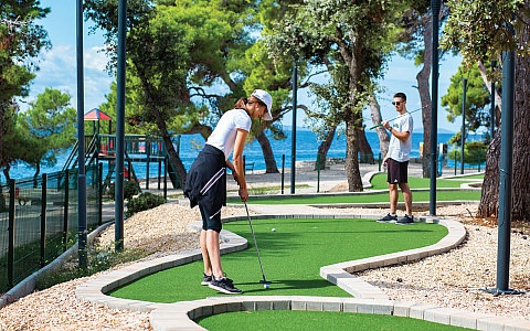 Hotel Pinija - Petrčane - Activities - Entertainment