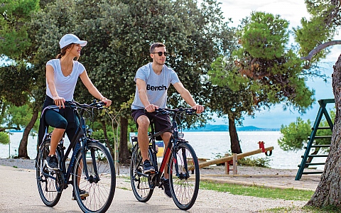 Hotel Pinija - Petrčane - Activities - Entertainment