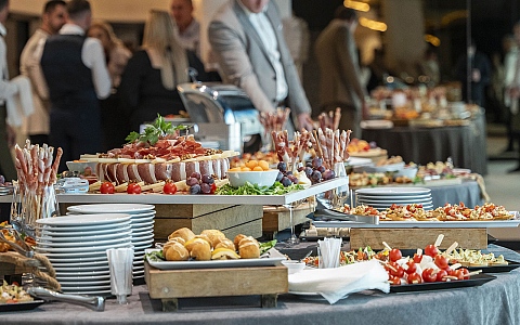 Hotel Pinija - Petrčane - Catering