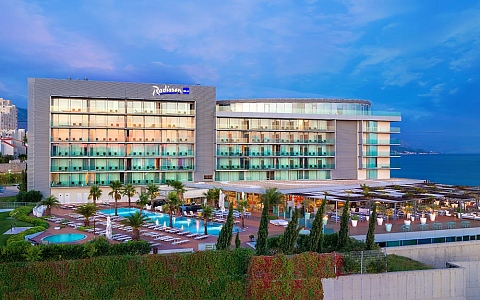 Radisson Blu Resort Split