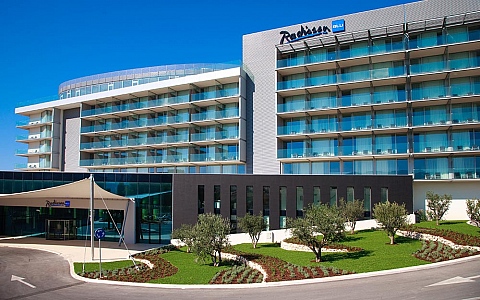 Radisson Blu Resort Split