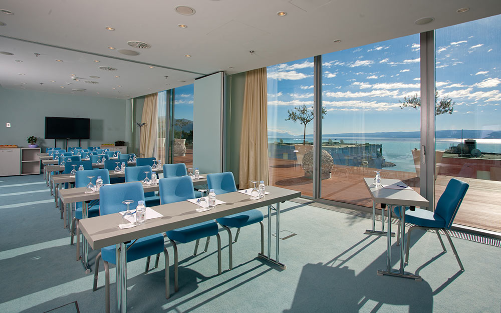 Objekti - Radisson Blu Resort Split - CroatiaMeetings