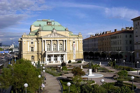 HNK Ivana pl. Zajca Rijeka - Rijeka