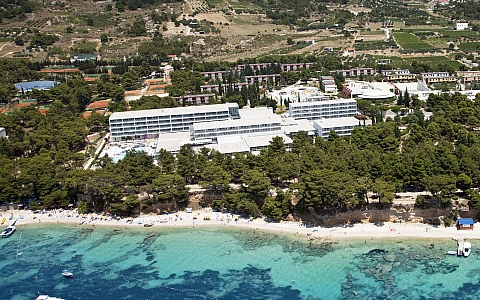 Bluesun hotel Elaphusa - Bol