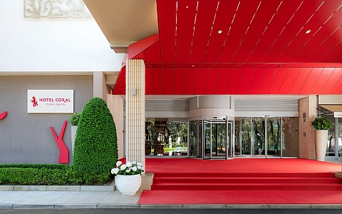 Hotel Pelegrin Plava Laguna  - Umag - Exterior