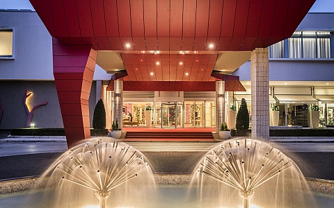 Hotel Pelegrin Plava Laguna  - Umag - Exterior