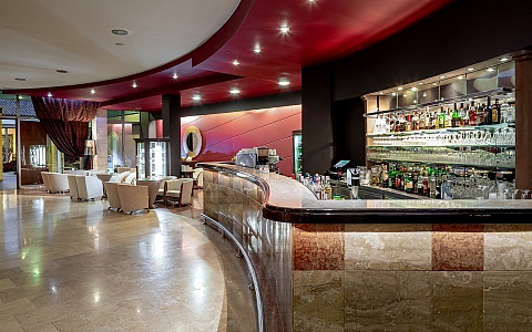 Hotel Coral Plava Laguna - Umag - Lobby-Reception