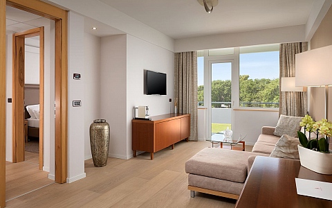Hotel Pelegrin Plava Laguna  - Umag - Rooms-Suites