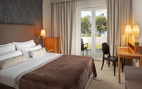 Hotel Pelegrin Plava Laguna  - Umag - Rooms-Suites