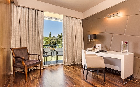 Hotel Pelegrin Plava Laguna  - Umag - Rooms-Suites