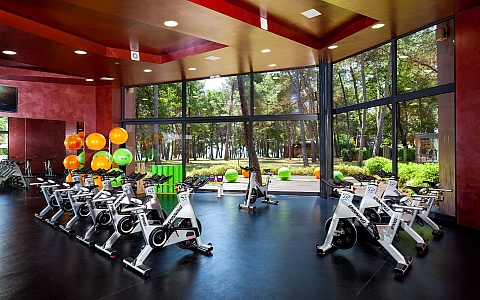 Hotel Pelegrin Plava Laguna  - Umag - Sport-Fitness