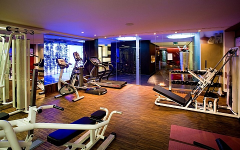 Hotel Pelegrin Plava Laguna  - Umag - Sport-Fitness