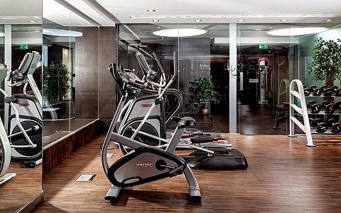 Hotel Pelegrin Plava Laguna  - Umag - Sport-Fitness