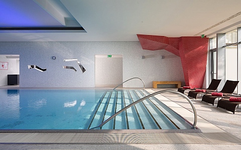 Hotel Pelegrin Plava Laguna  - Umag - Pool