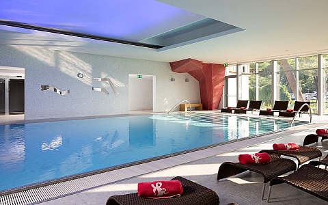 Hotel Pelegrin Plava Laguna  - Umag - Pool