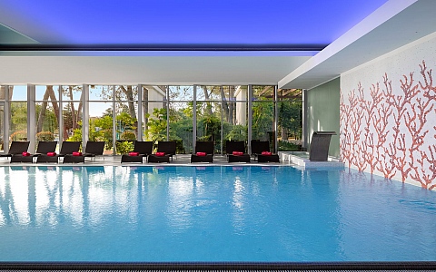 Hotel Pelegrin Plava Laguna  - Umag - Pool
