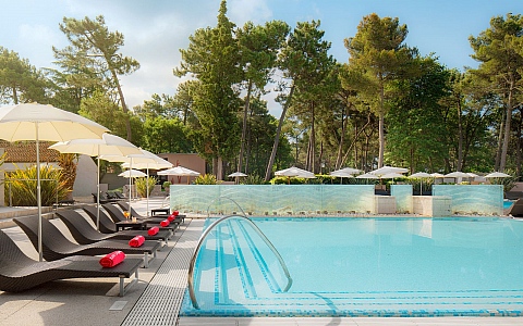Hotel Coral Plava Laguna - Umag - Pool