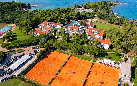 Hotel Pelegrin Plava Laguna  - Umag - Activities - Entertainment