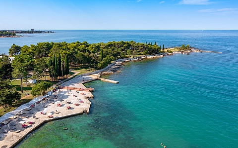 Hotel Pelegrin Plava Laguna  - Umag - Activities - Entertainment