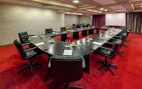 Hotel Coral Plava Laguna - Umag - Meeting rooms