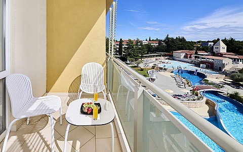 Hotel Garden Istra Plava Laguna - Umag - Rooms-Suites