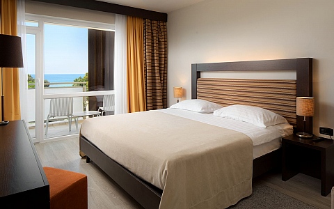Hotel Garden Istra Plava Laguna - Umag - Rooms-Suites
