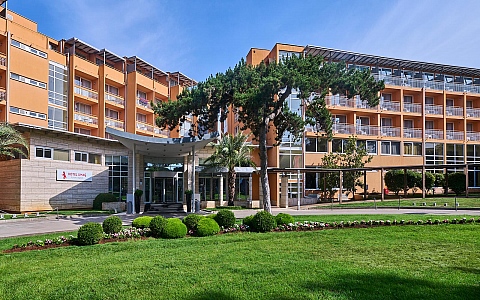 Hotel Umag Plava Laguna - Umag - Exterior