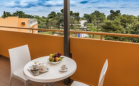 Hotel Umag Plava Laguna - Umag - Rooms-Suites