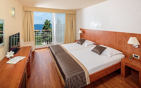 Hotel Umag Plava Laguna - Umag - Rooms-Suites