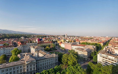 Westin Zagreb Hotel - Zagreb