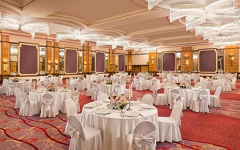 Westin Zagreb Hotel - Zagreb