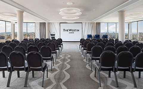 Westin Zagreb Hotel - Zagreb