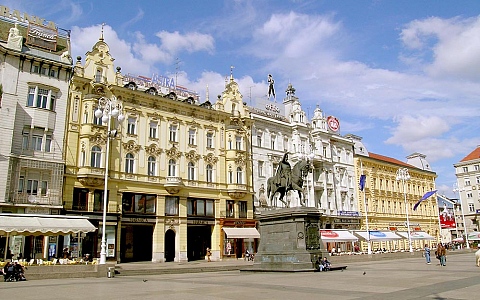 Westin Zagreb Hotel - Zagreb (HTZ)