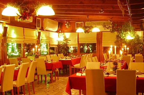 Restoran Međimurski dvori  - Lopatinec