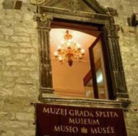 Muzej grada Splita - Split