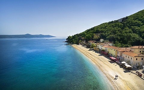Hotel Marina - Mošćenička Draga - Exterior