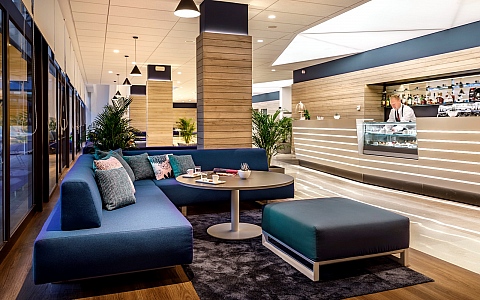 Hotel Marina - Mošćenička Draga - Lobby-Reception