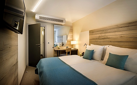 Hotel Marina - Mošćenička Draga - Rooms-Suites