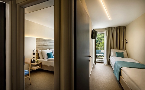 Hotel Marina - Mošćenička Draga - Rooms-Suites