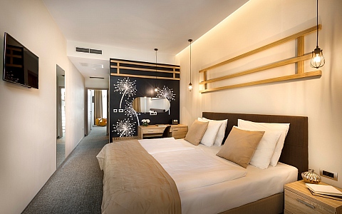 Hotel Marina - Mošćenička Draga - Rooms-Suites