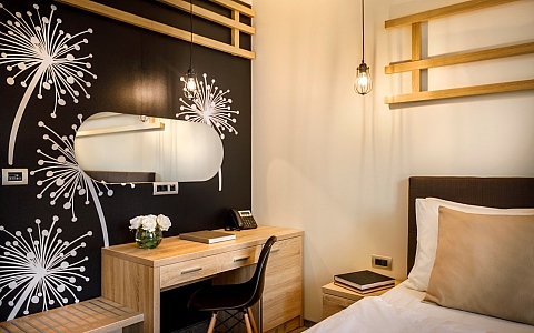 Hotel Marina - Mošćenička Draga - Rooms-Suites