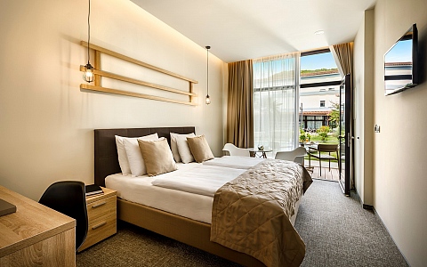Hotel Marina - Mošćenička Draga - Rooms-Suites