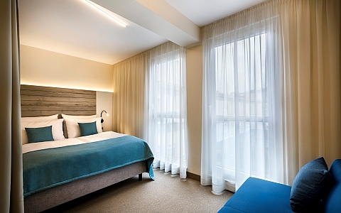 Hotel Marina - Mošćenička Draga - Rooms-Suites