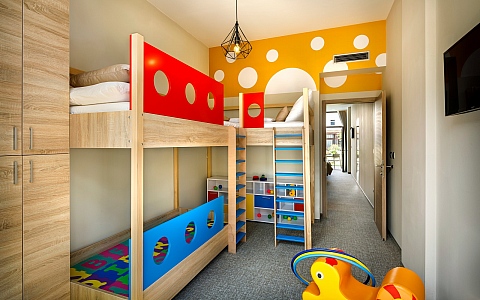 Hotel Marina - Mošćenička Draga - Rooms-Suites