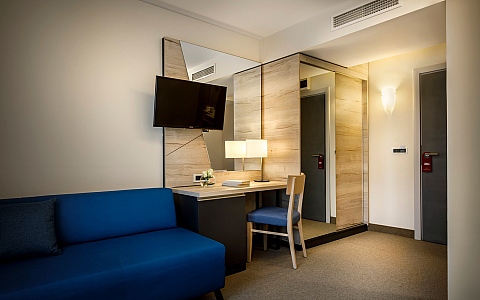 Hotel Marina - Mošćenička Draga - Rooms-Suites