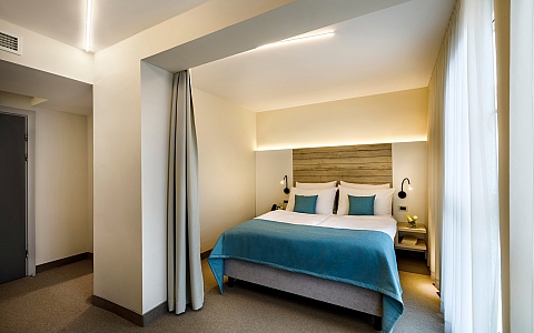 Hotel Marina - Mošćenička Draga - Rooms-Suites