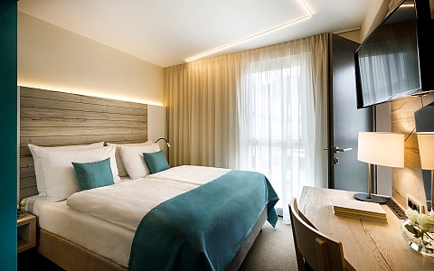 Hotel Marina - Mošćenička Draga - Rooms-Suites
