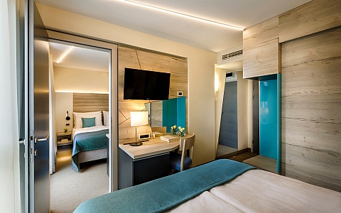 Hotel Marina - Mošćenička Draga - Rooms-Suites